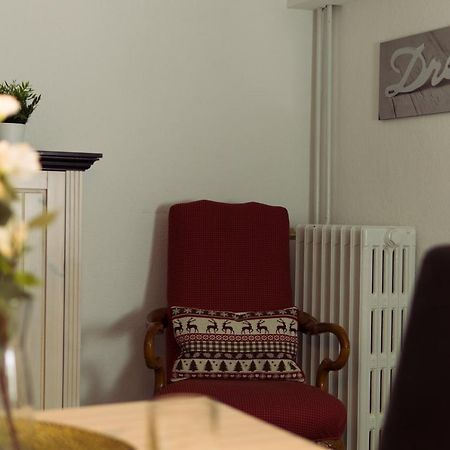 Apartment Hirsch: Wohnung Fuer Die Ganze Familie Mit Disney+ Braunlage Exterior photo